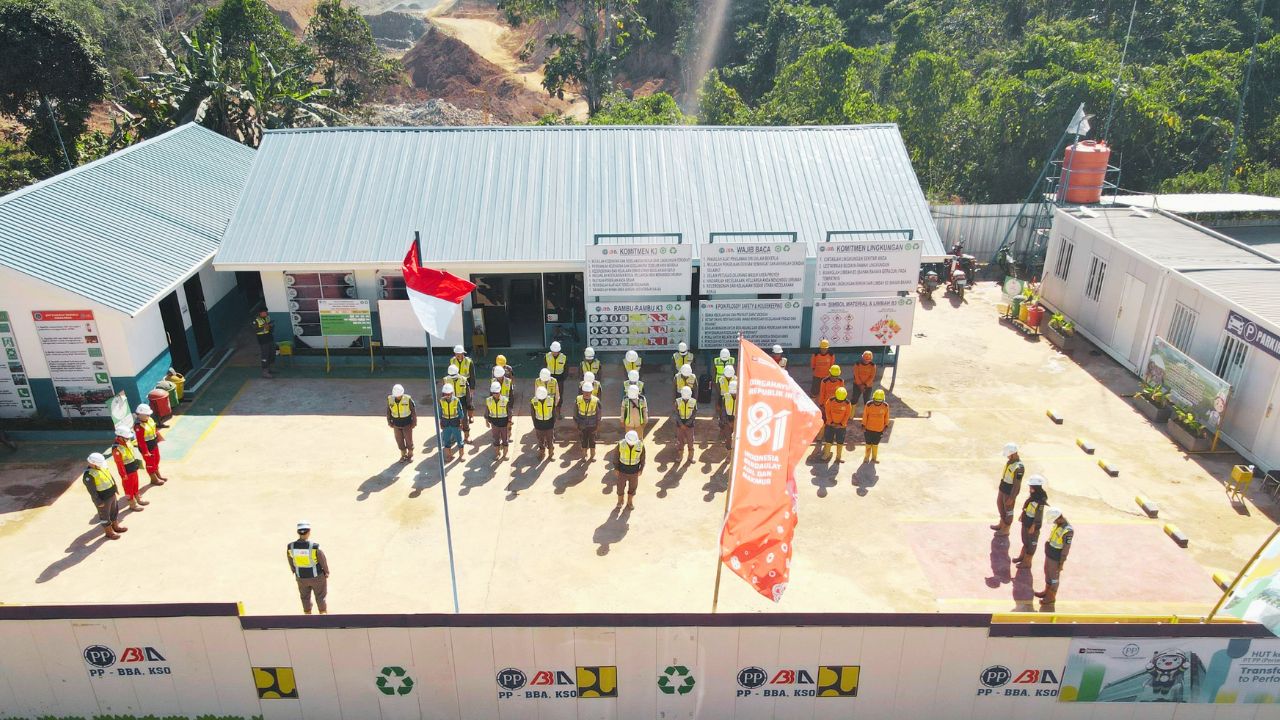 Dokumentasi Proyek BBAS 3
